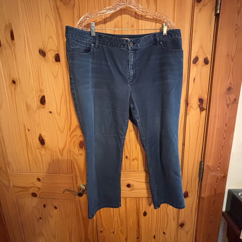 J Jill Crop Stretch 18